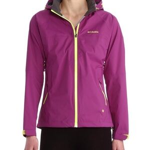 Columbia Women's Rain Jacket